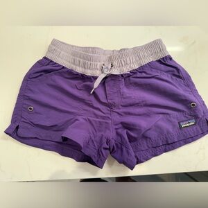Patagonia Purple Baggies